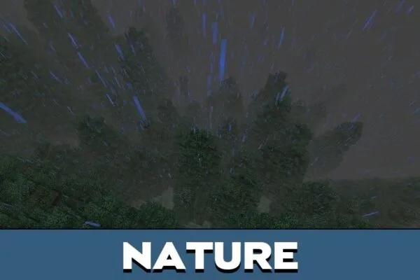 Nature from Washington Map for Minecraft PE