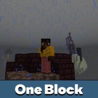 ONE BLOCK for Minecraft PE for Android - Download