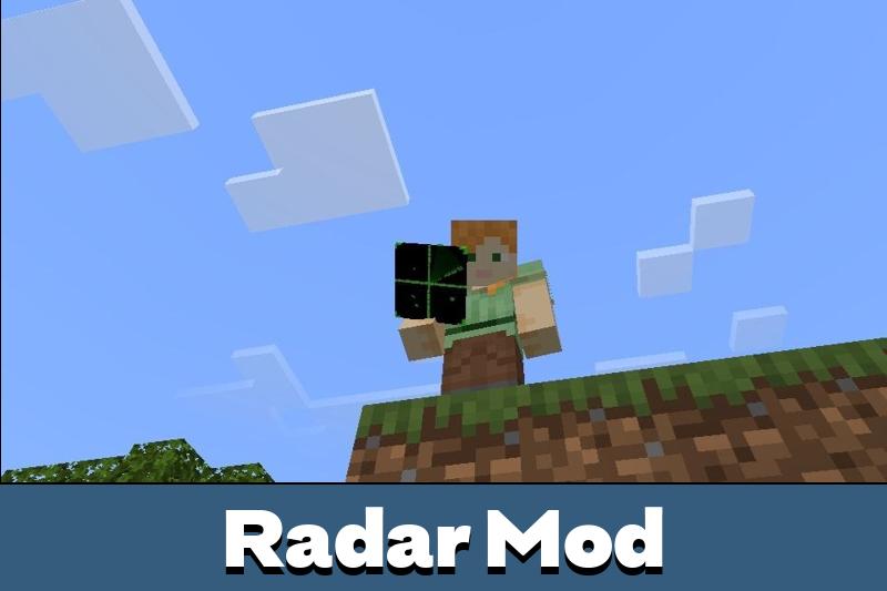 Download Radar Mod for Minecraft PE Radar Mod for MCPE Download Radar Mod for Minecraft PE Radar Mod for MCPE