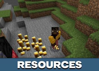 action and stuff minecraft pe скачать