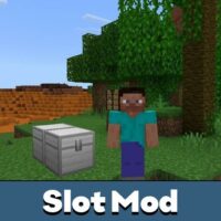 Slot Mod for Minecraft PE