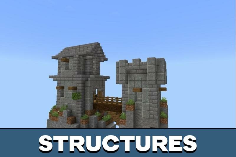 Blocky Blocks for Minecraft 1.20.1