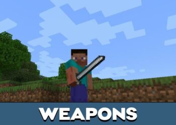 Download Steel Mod For Minecraft Pe - Steel Mod For Mcpe