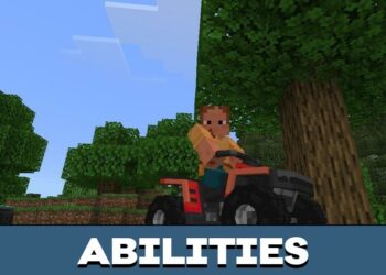 Download Quad Bike Mod for Minecraft PE - Quad Bike Mod for MCPE