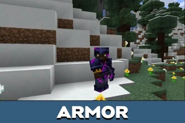 Armor from RGB Texture Pack for Minecraft PE