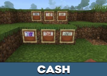 Download Coins Mod for Minecraft PE - Coins Mod for MCPE