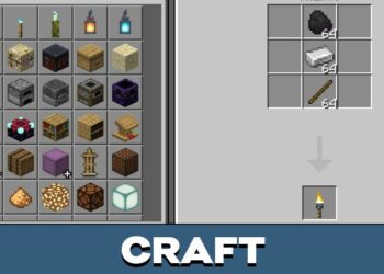 Download Torch Mod for Minecraft PE - Torch Mod for MCPE