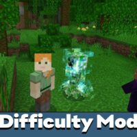 Difficulty Mod for Minecraft PE