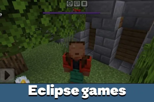 Eclipse Games from Hunger Games Map for Minecraft PE