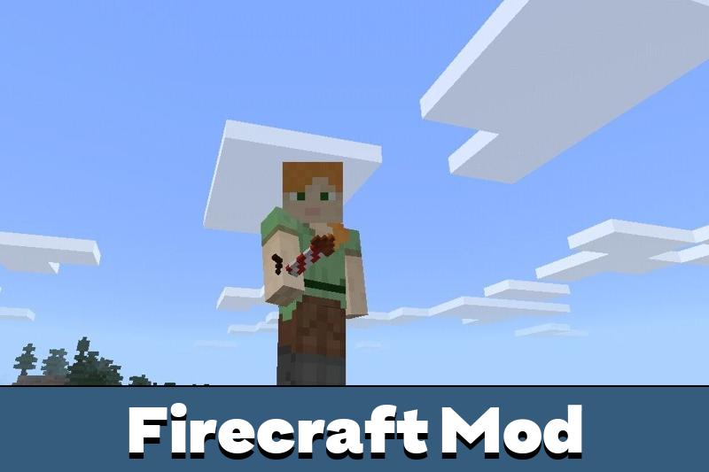 free fire mod for minecraft pe 1.21