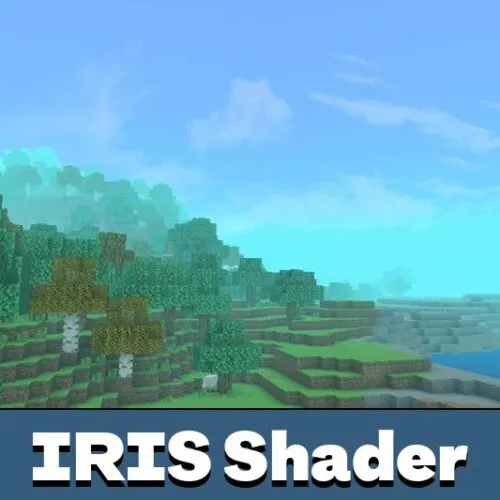 IRIS Shader for Minecraft PE