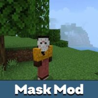 Mask Mod for Minecraft PE