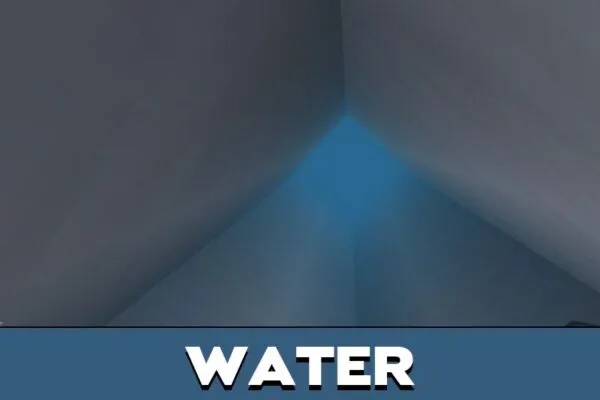 Water from Skibidi Toilet Map for Minecraft PE