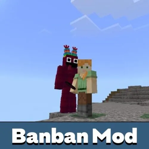 Banban Mod for Minecraft PE