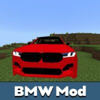 BMW Mod for Minecraft PE