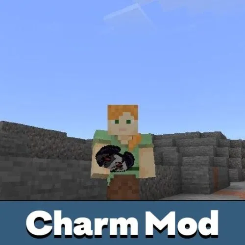 Charm Mod for Minecraft PE