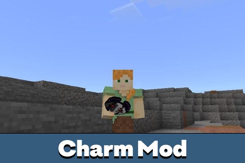 Download Charm Mod for Minecraft PE - Charm Mod for MCPE