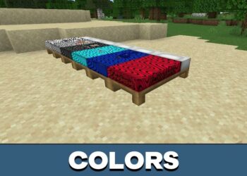 Download Bed Mod For Minecraft PE - Bed Mod For MCPE