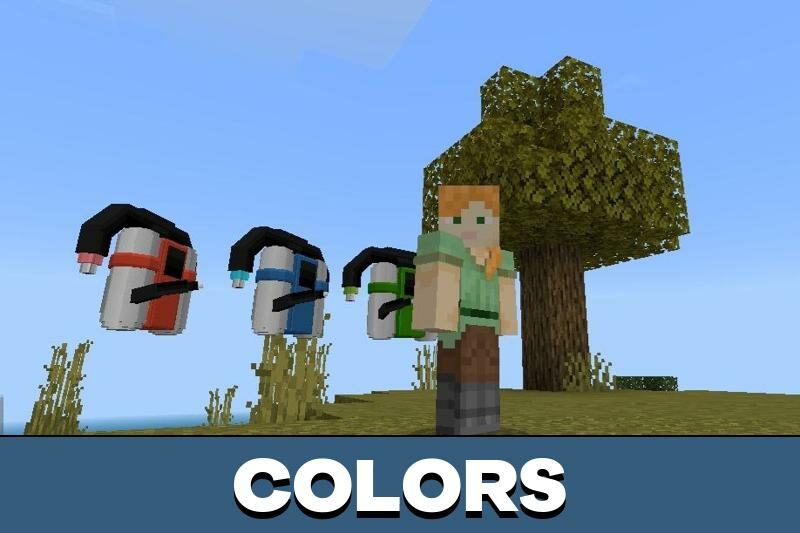 Mechs&Jetpacks MOD for MCPE - Apps on Google Play