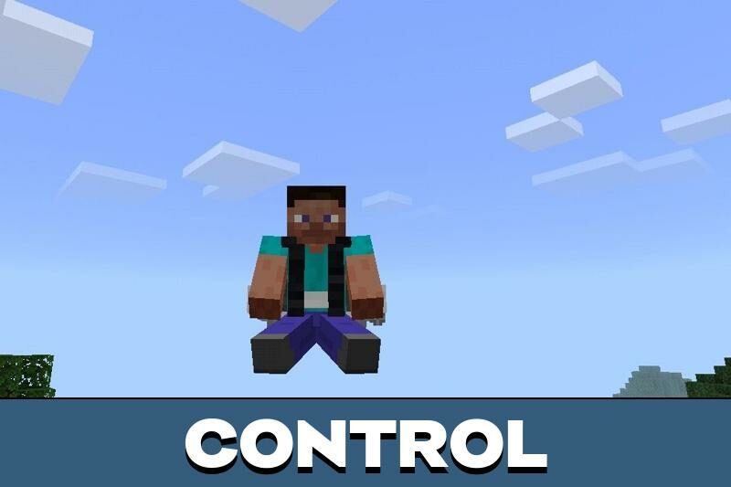 Download Jetpack Mod for Minecraft android on PC