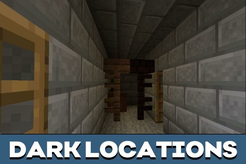 Minecraft Eyes The Horror Game Map - Colaboratory