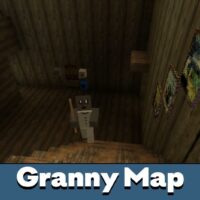 Granny Map for Minecraft PE