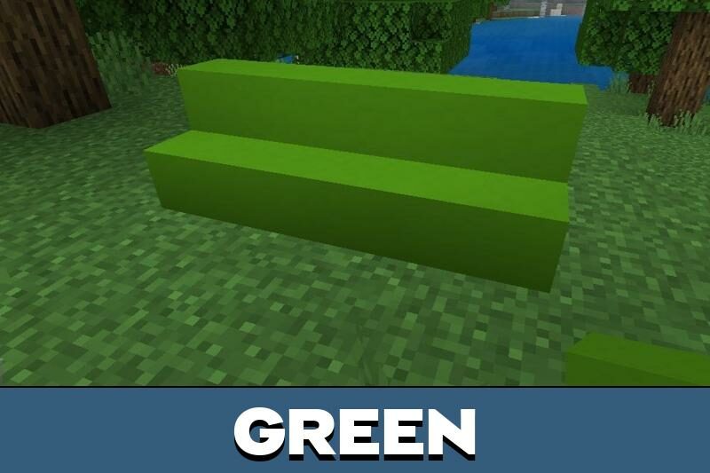 Download Stairs Mod for Minecraft PE - Stairs Mod for MCPE