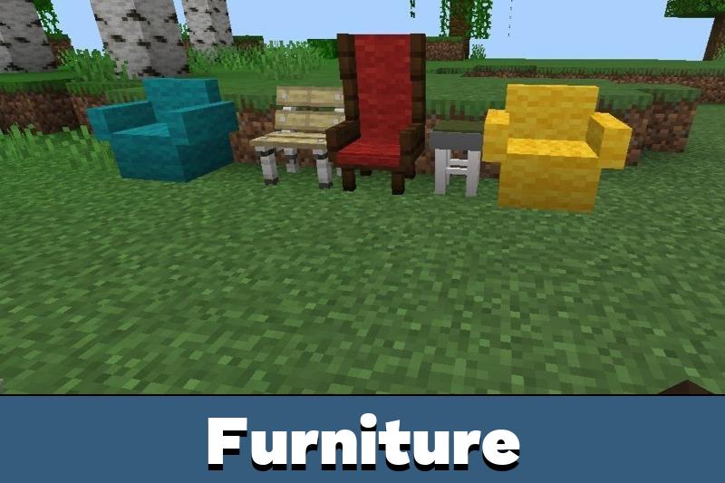 What Is The Best Furniture Mod For Minecraft The Best Furniture Mod For Minecraft Pe at Clinton Spears blog