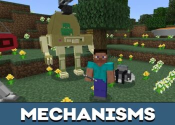 Download Jetpack Mod for Minecraft PE - Jetpack Mod for MCPE