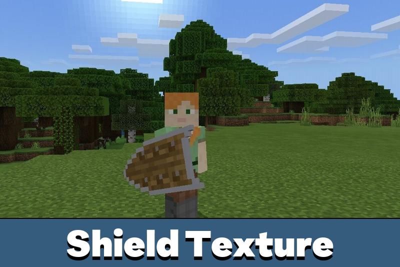 Download Shield Texture Pack for Minecraft PE - Shield Texture Pack for ...