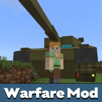 Modern Warfare Mod for Minecraft PE