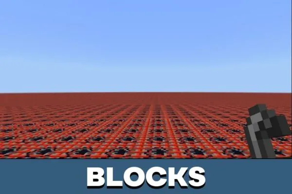 Blocks from TNT World Map for Minecraft PE