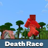 Death Race Mod for Minecraft PE