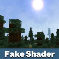 Fake Shader for Minecraft PE