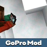 GoPro Mod for Minecraft PE