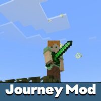 Journey Mod for Minecraft PE