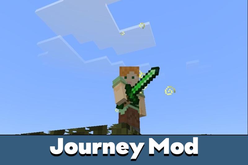 journey mod