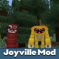 Joyville Mod for Minecraft PE