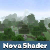 Nova Shader for Minecraft PE
