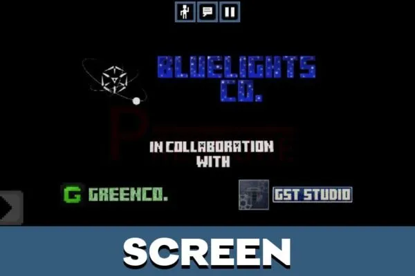 Screen from Roblox Mod for Minecraft PE