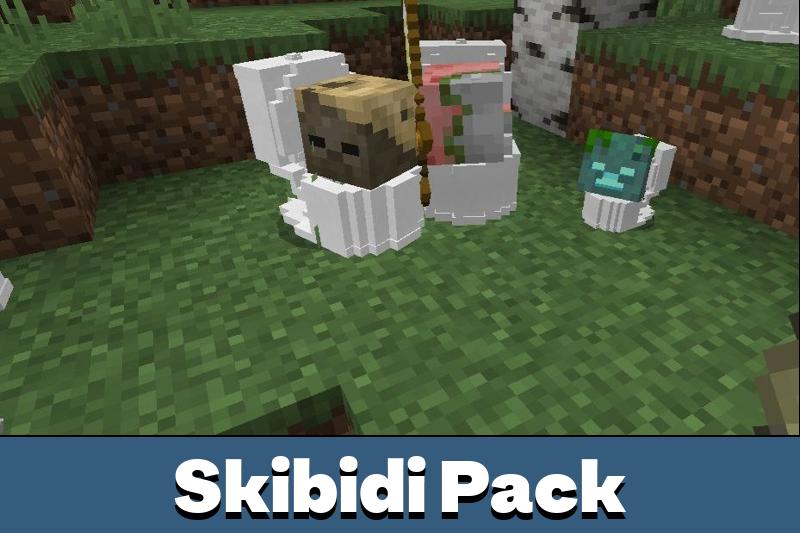 Skibidi Toilet Pack