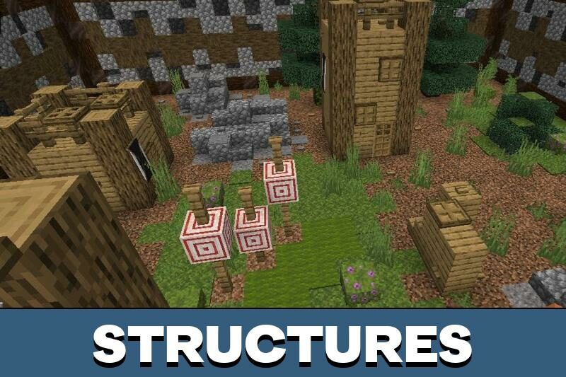 Download Duel Map for Minecraft PE - Duel Map for MCPE