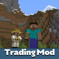 Trading Mod for Minecraft PE