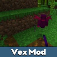 Vex Mod for Minecraft PE