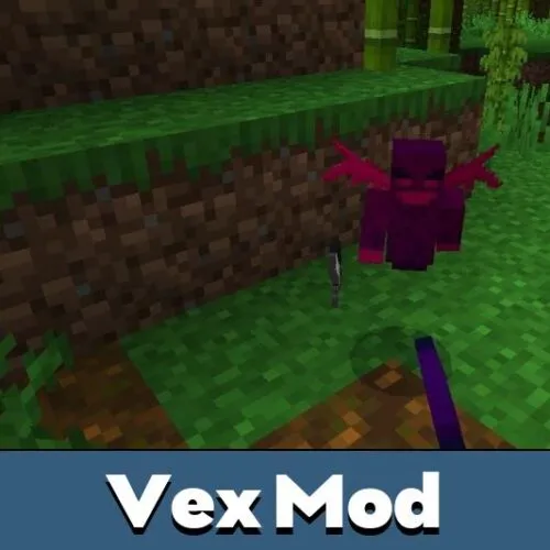 Vex Mod for Minecraft PE