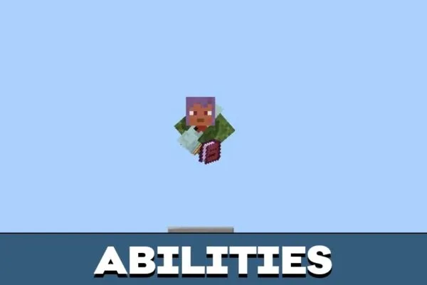 Abilities from No Block Map for Minecraft PE