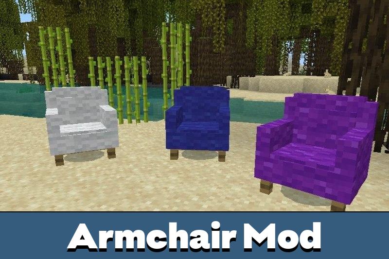 download-armchair-mod-for-minecraft-pe-armchair-mod-for-mcpe