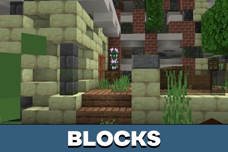 Download Ruins Mod for Minecraft PE - Ruins Mod for MCPE