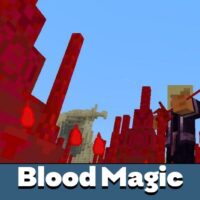 Blood Magic Mod for Minecraft PE