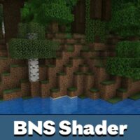 BNS Shader for Minecraft PE